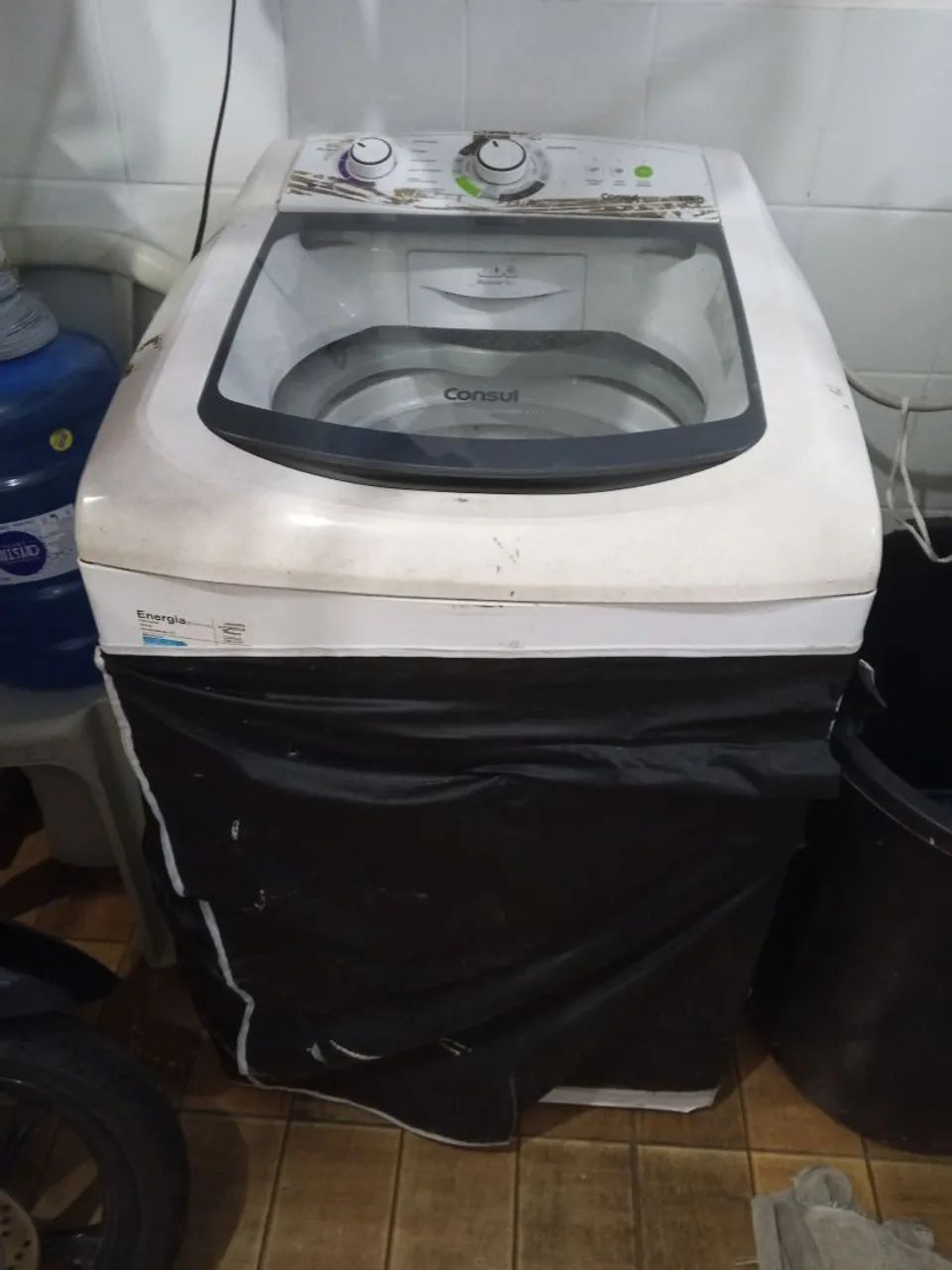 Máquina de lavar - Foto 2