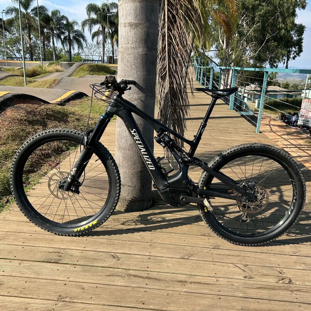 Specialized Turbo Levo G3 Comp Carbon Tam S3 - Foto 2