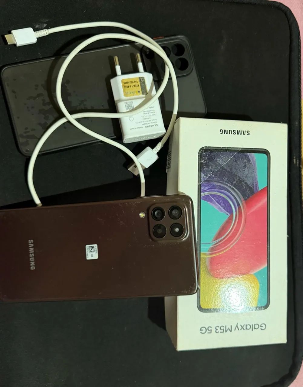 Samsung m53 - Foto 5