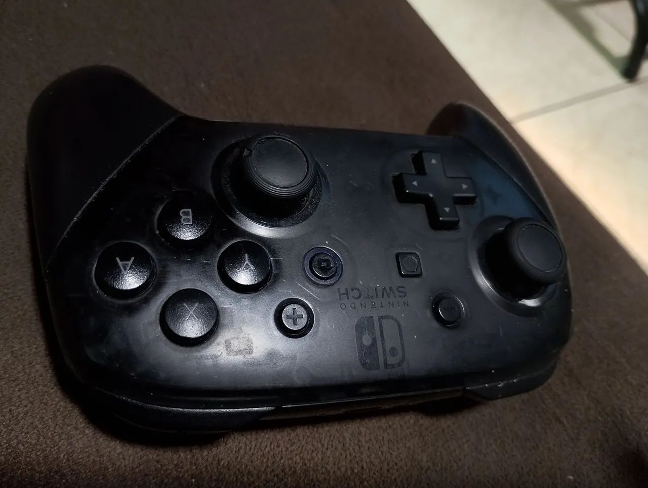 Controle pro original para nitendo switch 