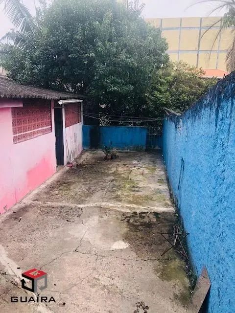 Terreno à venda Helena - Santo André - SP
