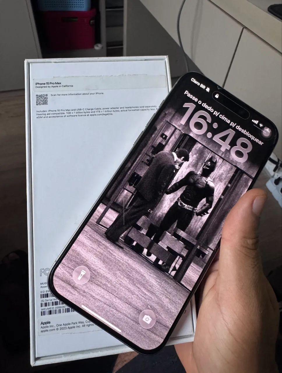 iPhone 15 pro Max  - Foto 2