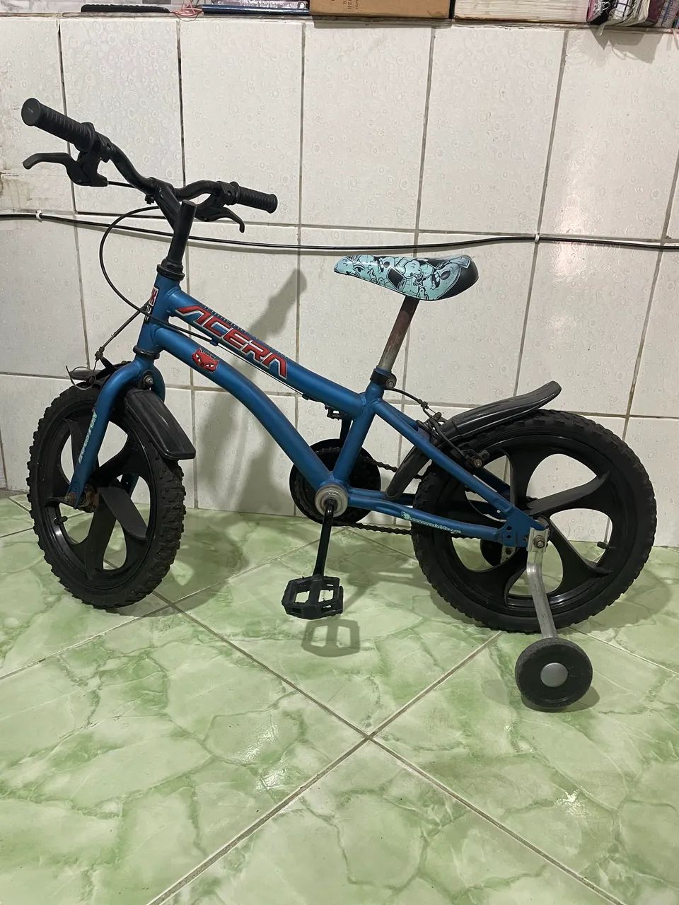 Bicicleta  - Foto 2