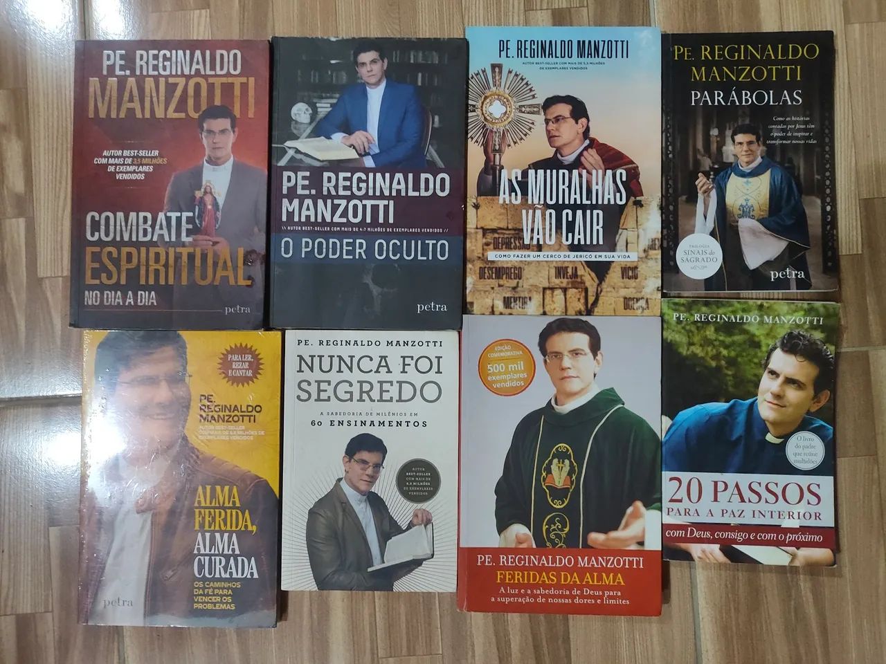 Box Padre Manzotti 