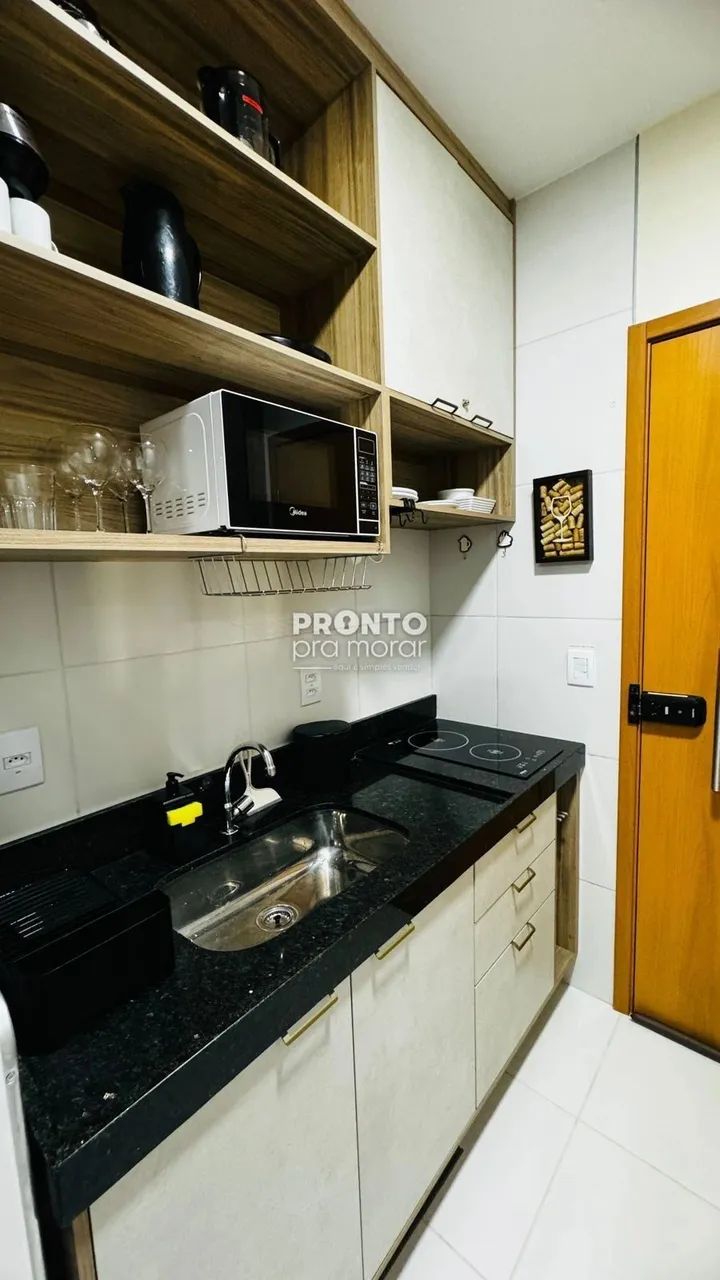 Flat com 1 quarto em Muro Alto - Foto 4