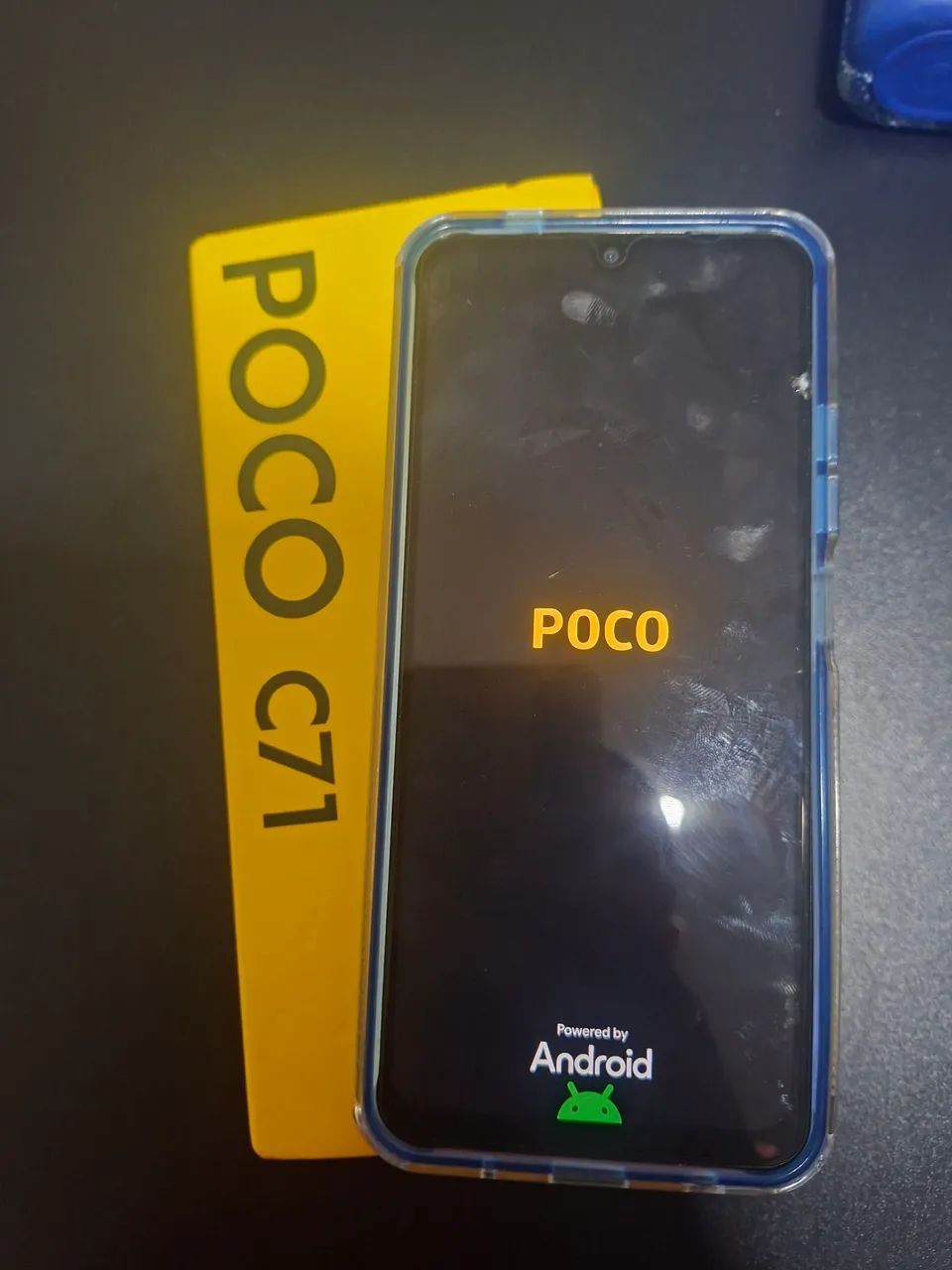 Celular  poco C71 - Foto 3