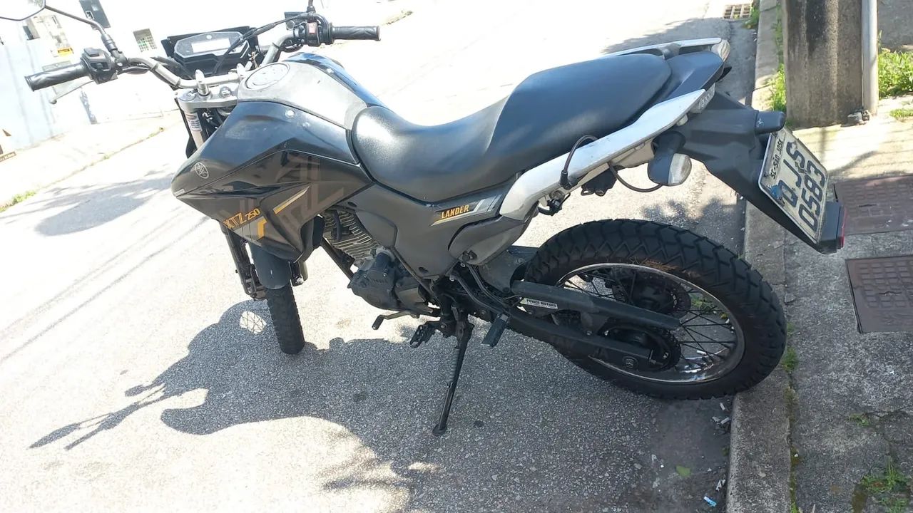 LANDER XTZ 250 - 2020 -  - Foto 3