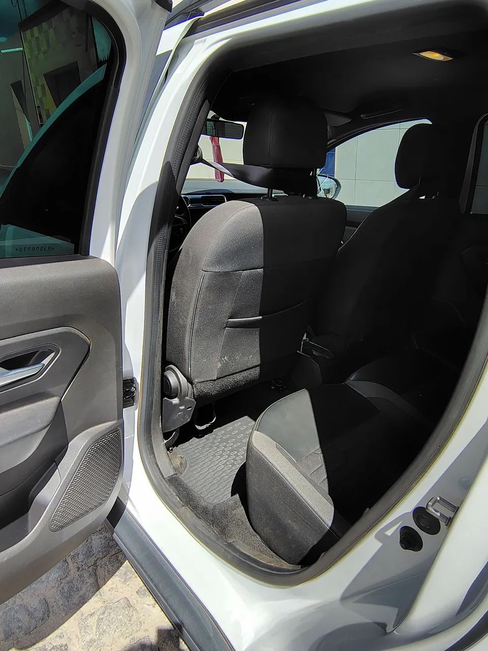 Renault Duster Intense 1.6 16V Flex AUT 2024 - Foto 5