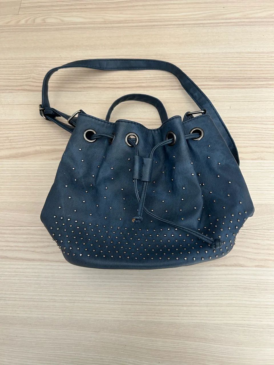 Bolsa Azul - Foto 2