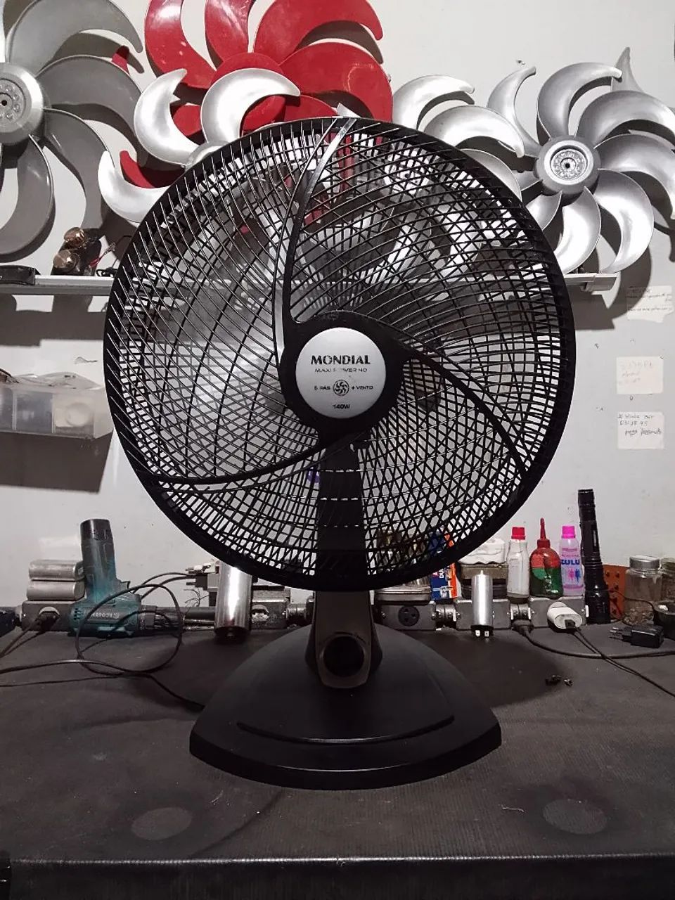 Ventilador Mondial 40 Cm  - Foto 2