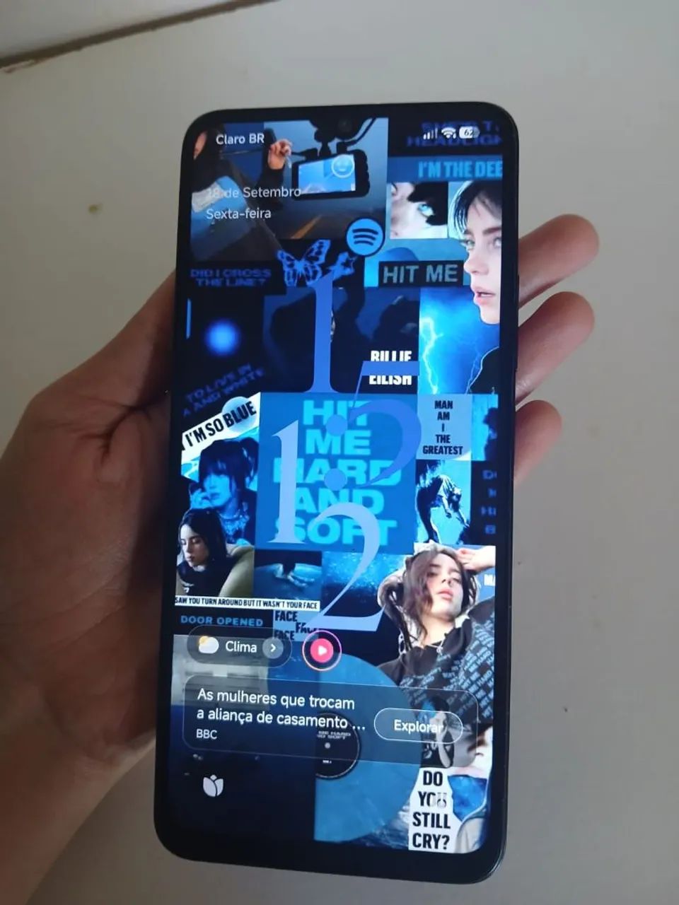 Poco C75 256gb - Foto 2