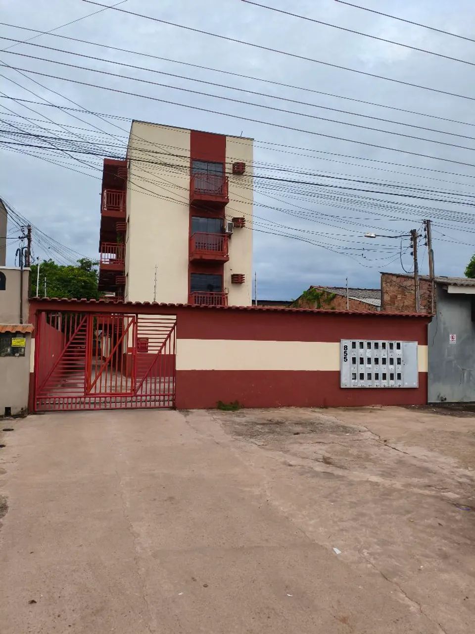 Foto - Porto Velho - Mato Grosso