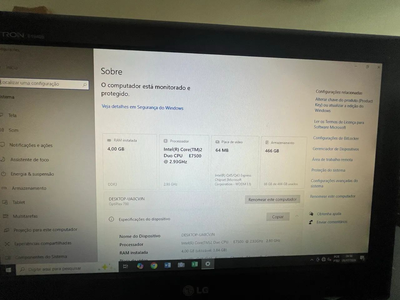 CPU para uso doméstico  - Foto 2