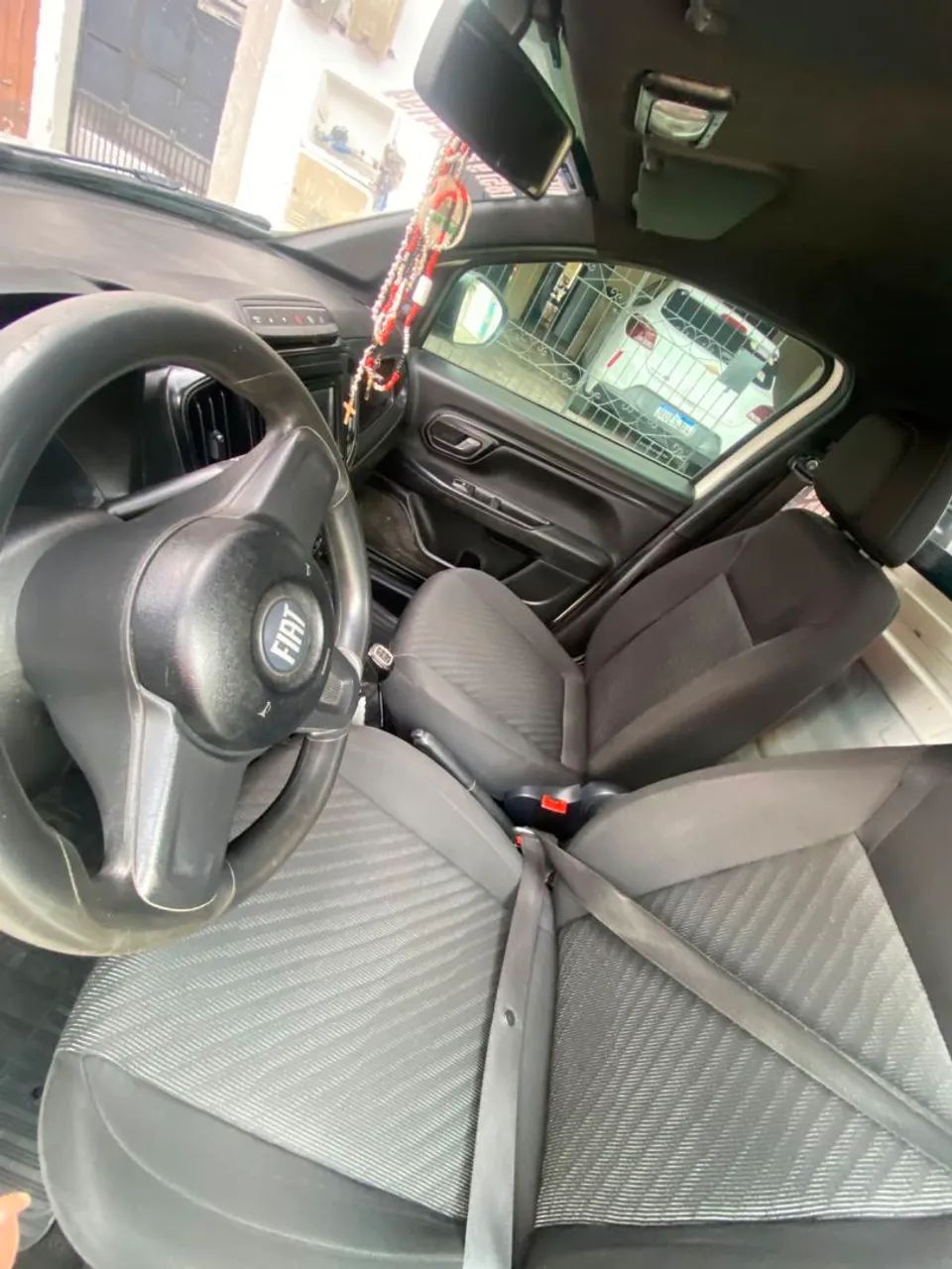Fiat Strada Endurance 1.4 Flex 8V C 2021 - Foto 4