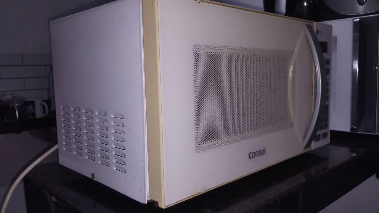 Microondas Consul 180 R$ - Foto 4