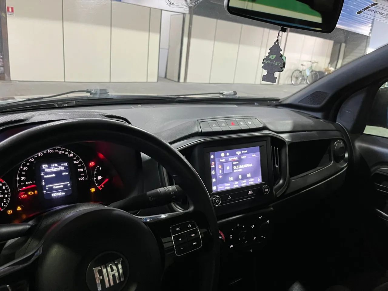Fiat Strada Freedom 1.3 Flex 8V CS Plus 2021 - Foto 2