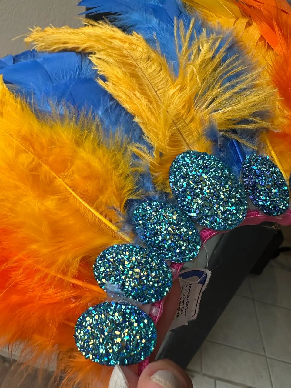 Kit carnaval  - Foto 5