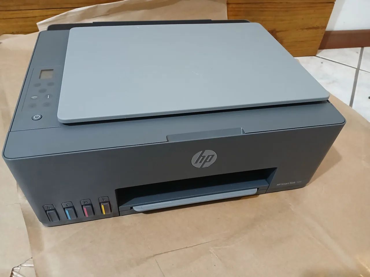 Impressora HP Smart Tank 584 em estado de Nova!