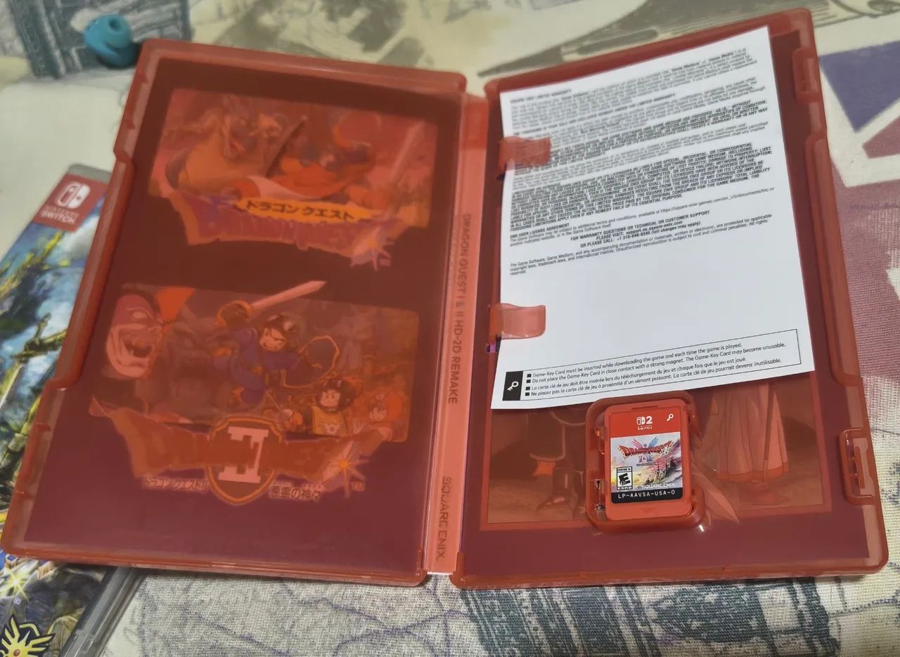Coleção Dragon Quest - Foto 5