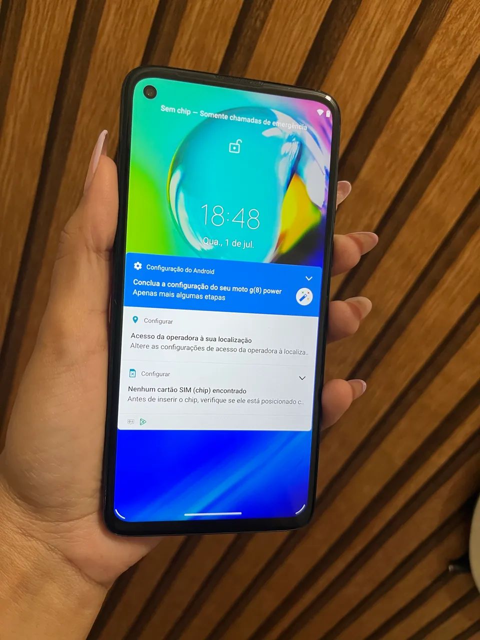 Moto G8 power - Foto 2