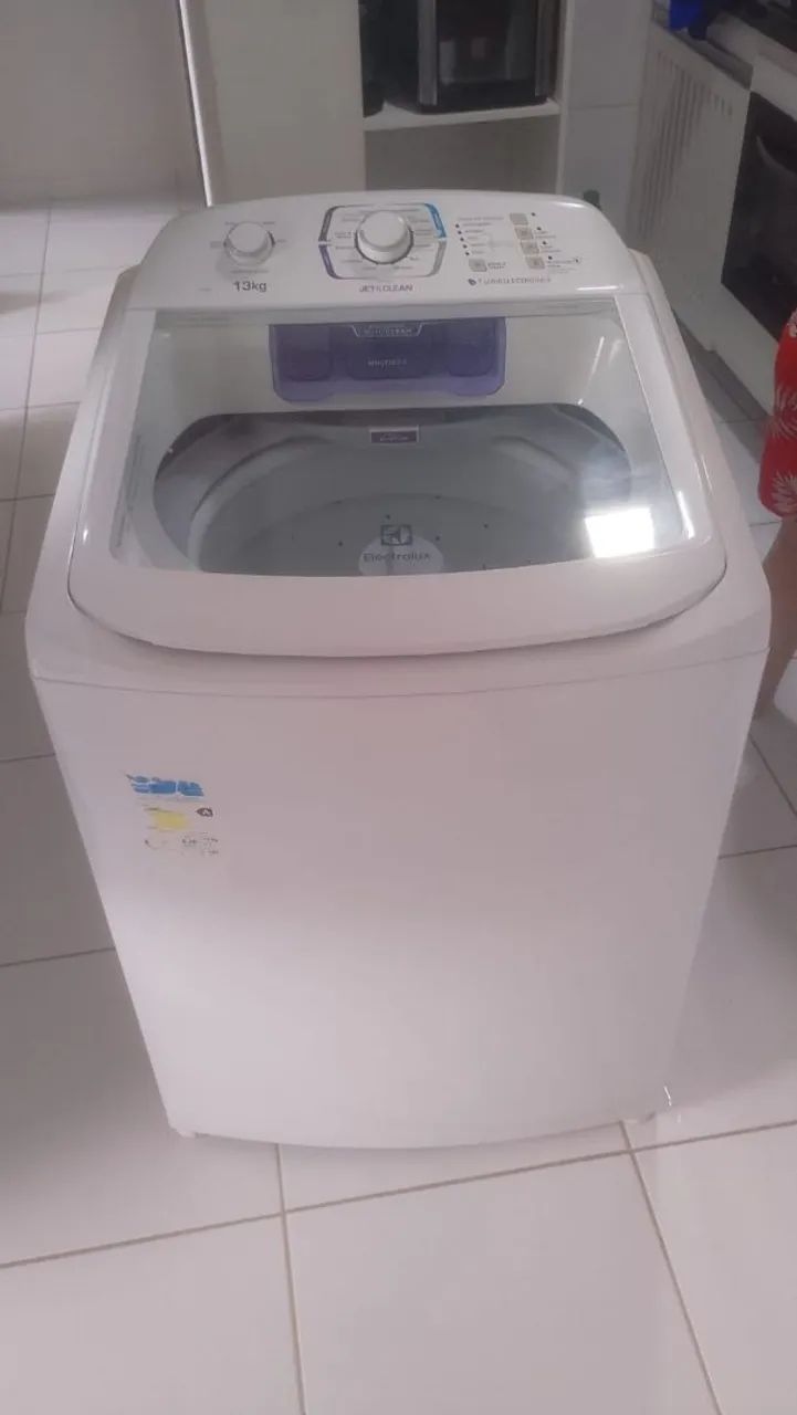 Máquina de lavar Eletrolux 13 kg - Foto 4