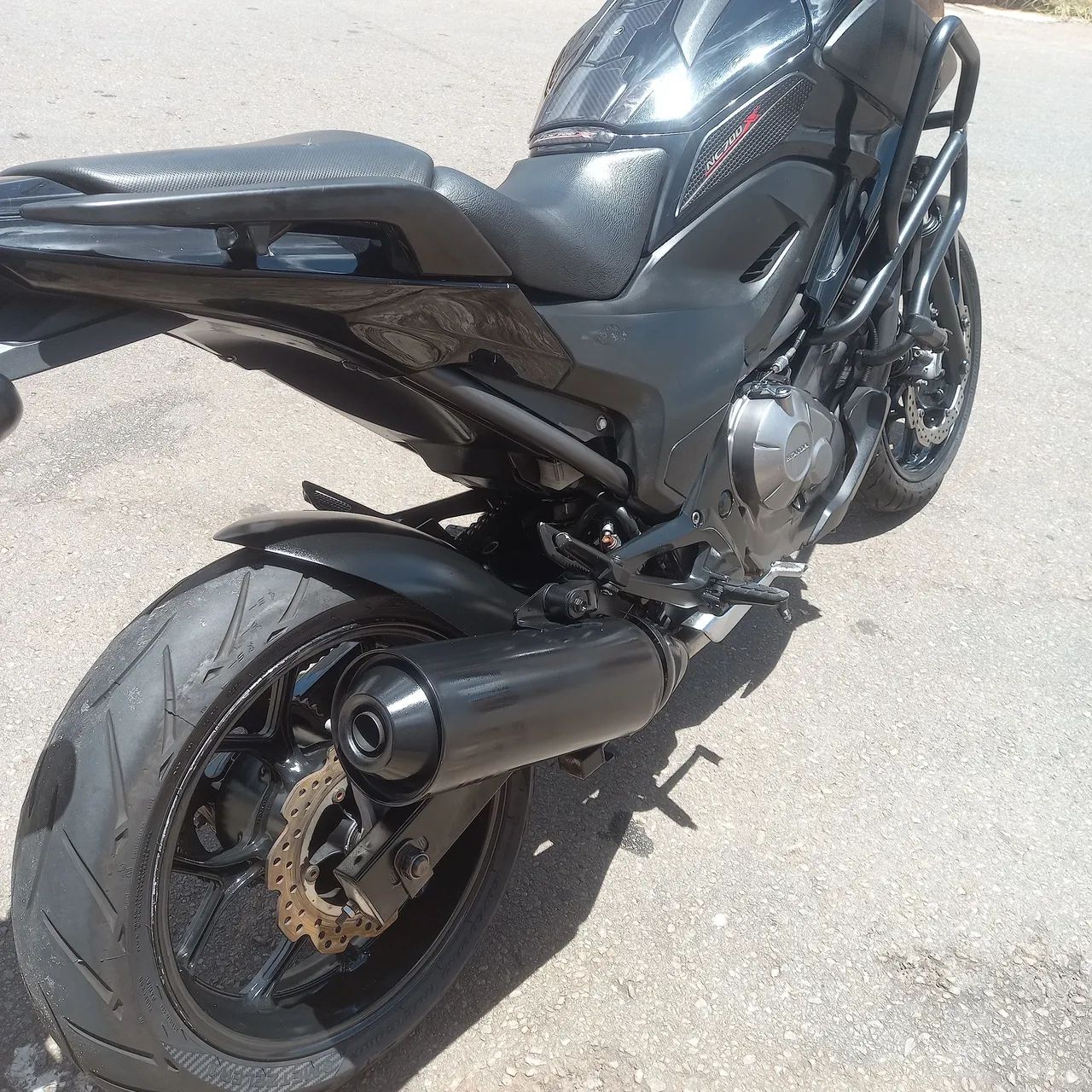 NC 700X 2013  - Foto 3