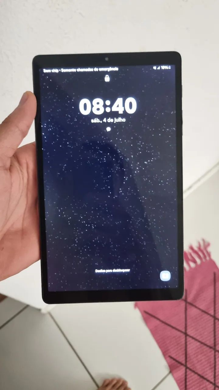 Samsung Tab 1 - Foto 2