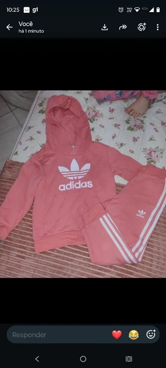 Roupa infantil feminino  - Foto 2