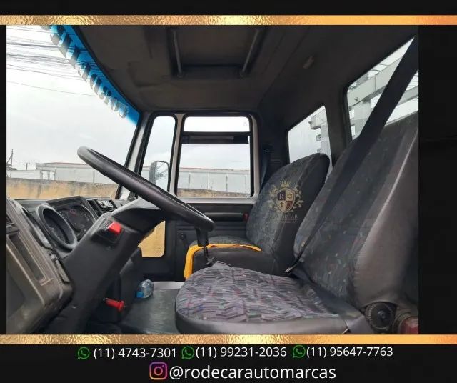 Ford Cargo 815 E Carroceria  - Foto 5