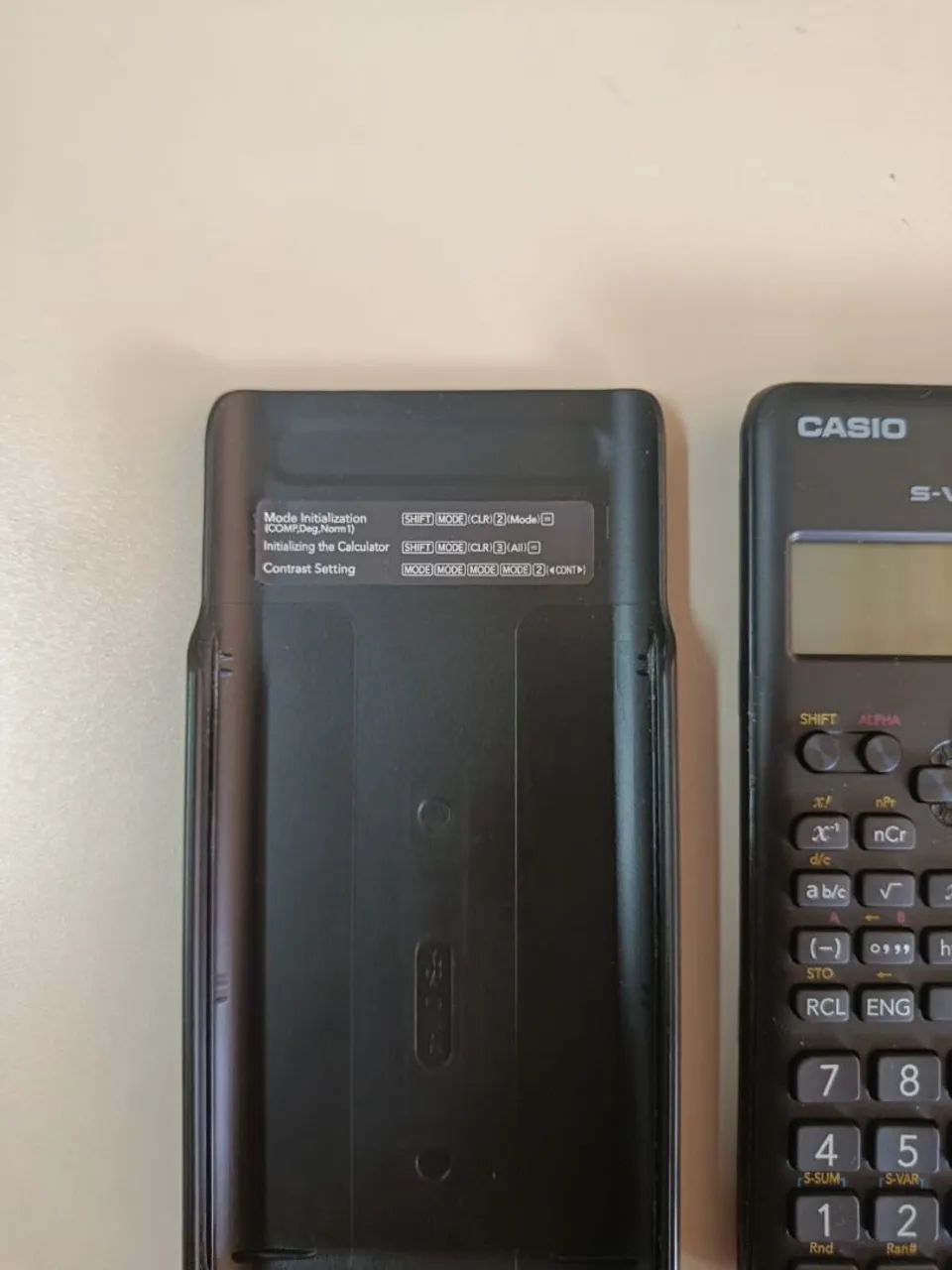 Calculadora científica Casio FX-82MS - Foto 3