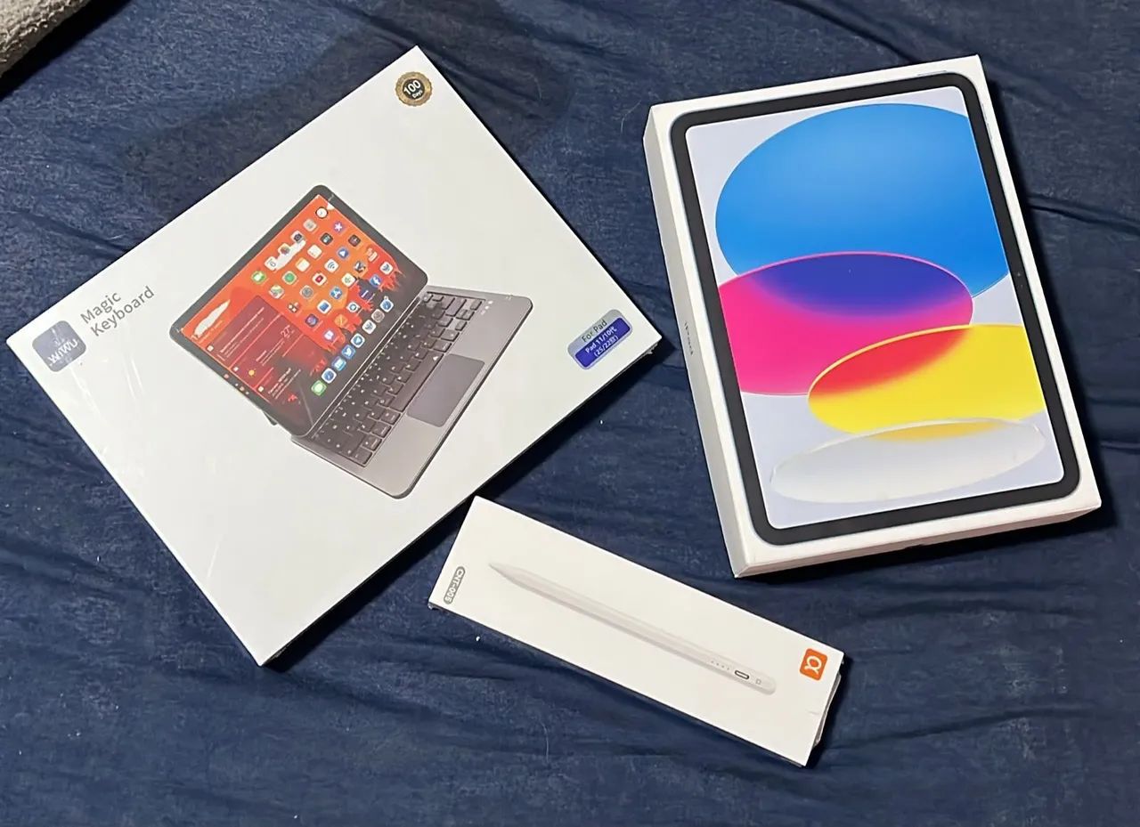 Ipad A16 128gb (Lacrado) - Foto 2