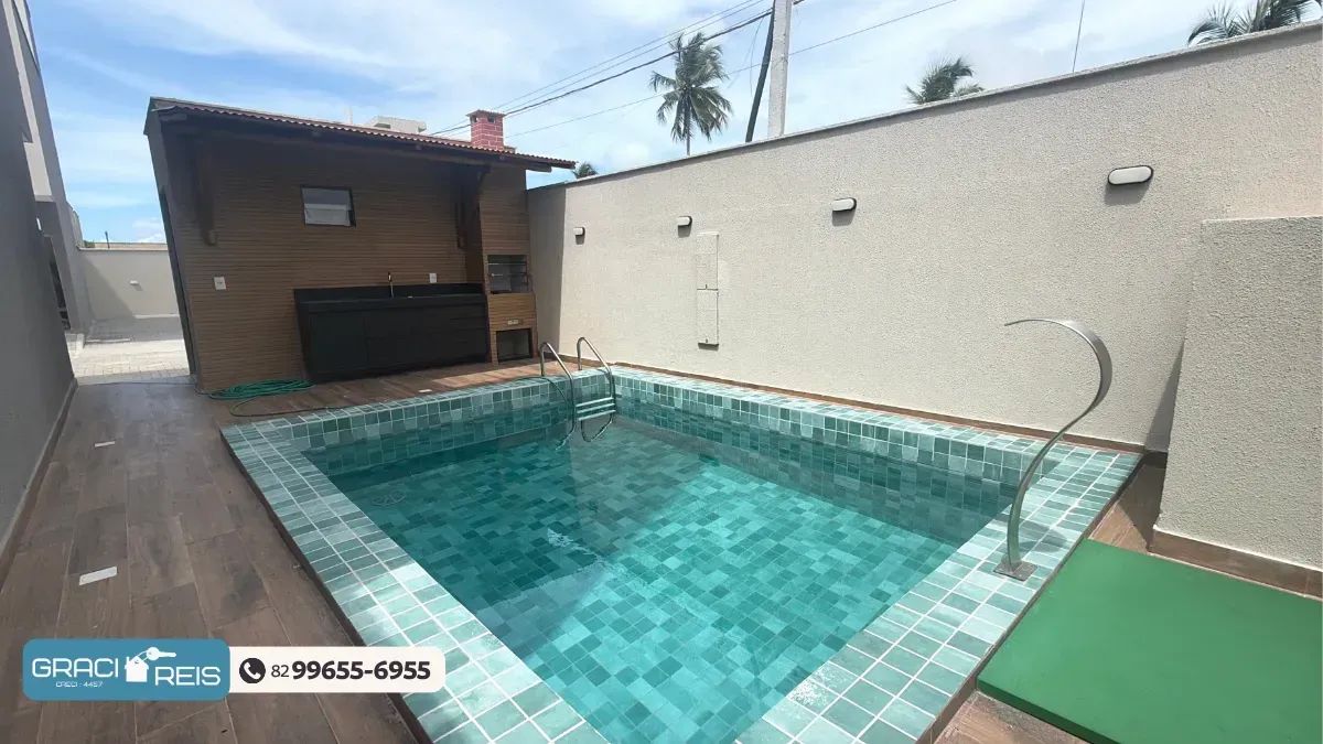Duplex para vender na Barra Nova - Marechal Deodoro - AL - Foto 4