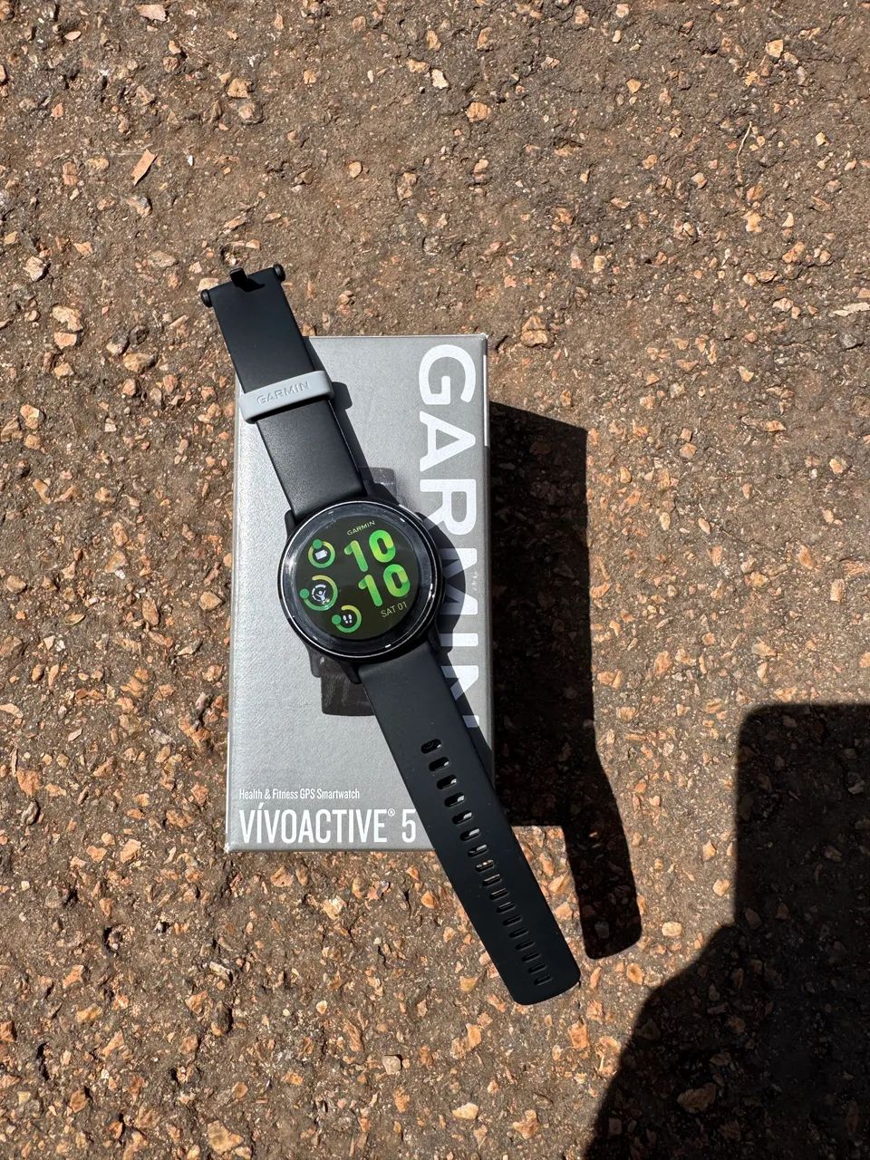 Garmin Vivo Active 5 - Novo - Foto 3
