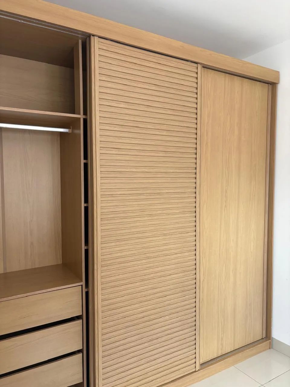 Guarda roupa casal  - Foto 3