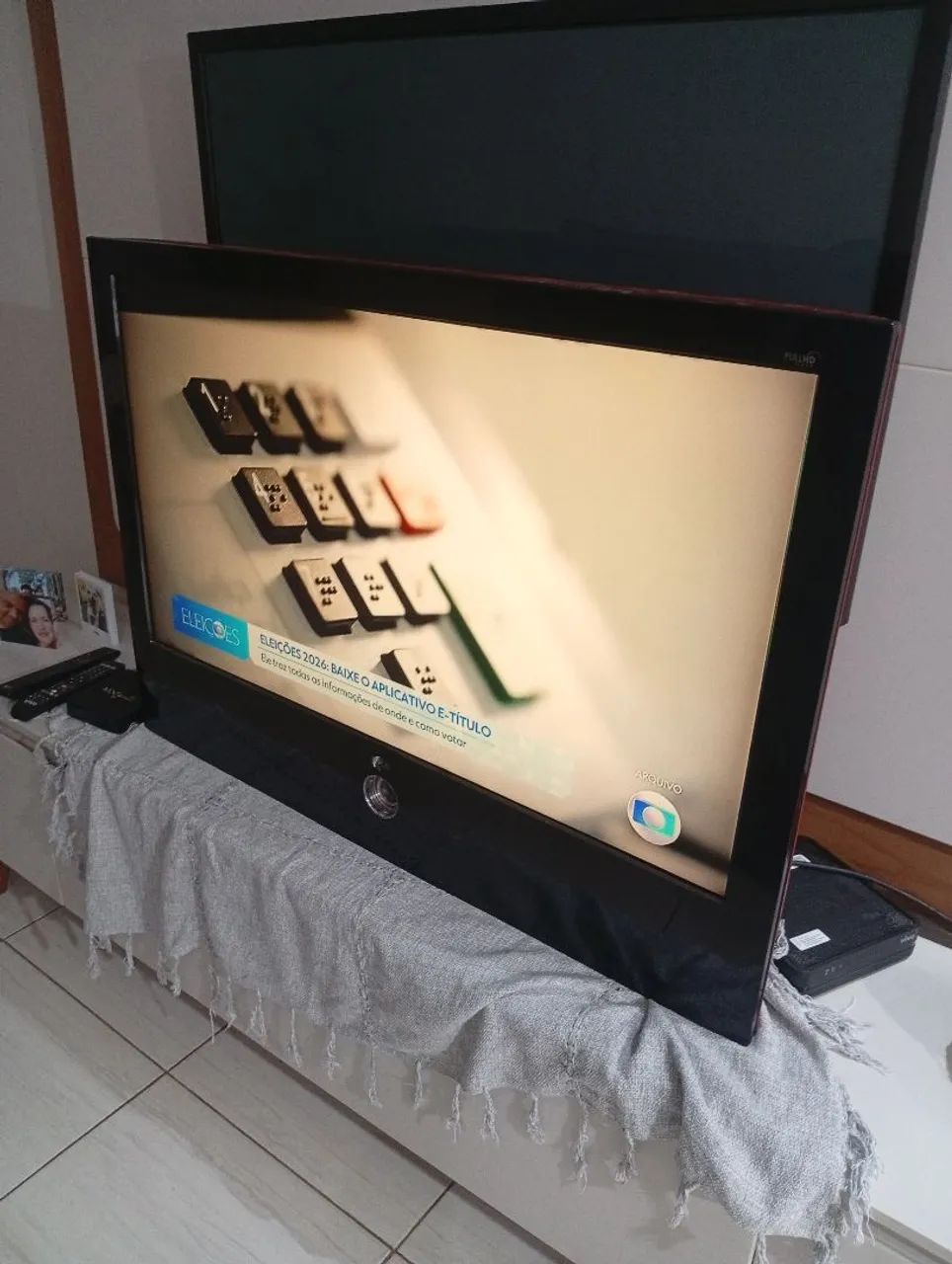 TV LG 42 POLEGADAS LCD - Foto 5
