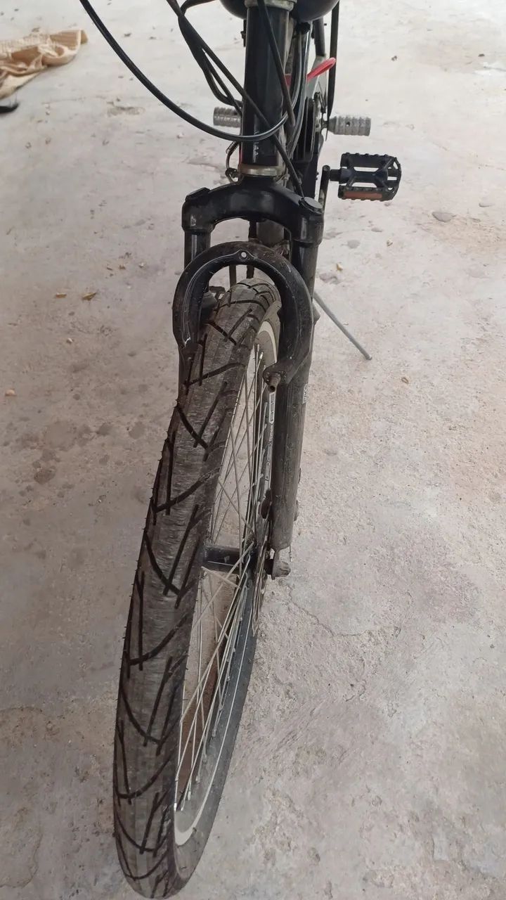 bicicleta motorizada  - Foto 2