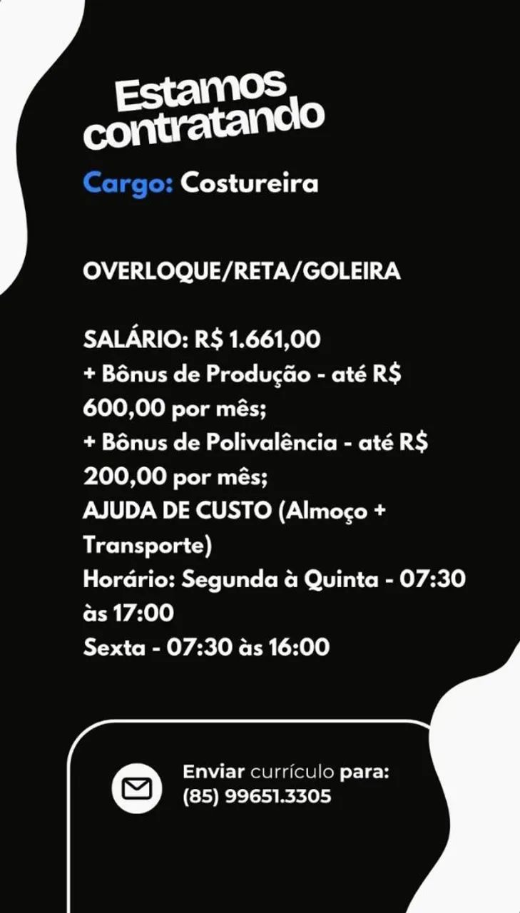 TEMOS VAGAS: - Foto 2