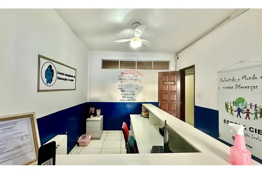 PONTO COMERCIAL COM 13/4 e 5 BANHEIROS NA AV. JORGE AMADO, IMBUÍ - Foto 4