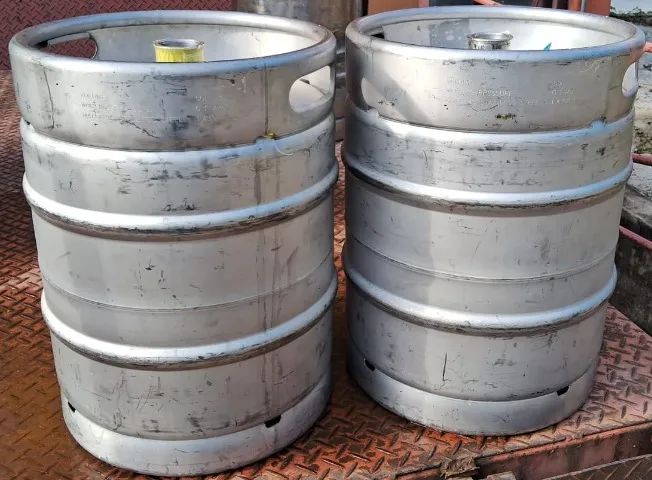 barril de chopp 50L - Foto 3