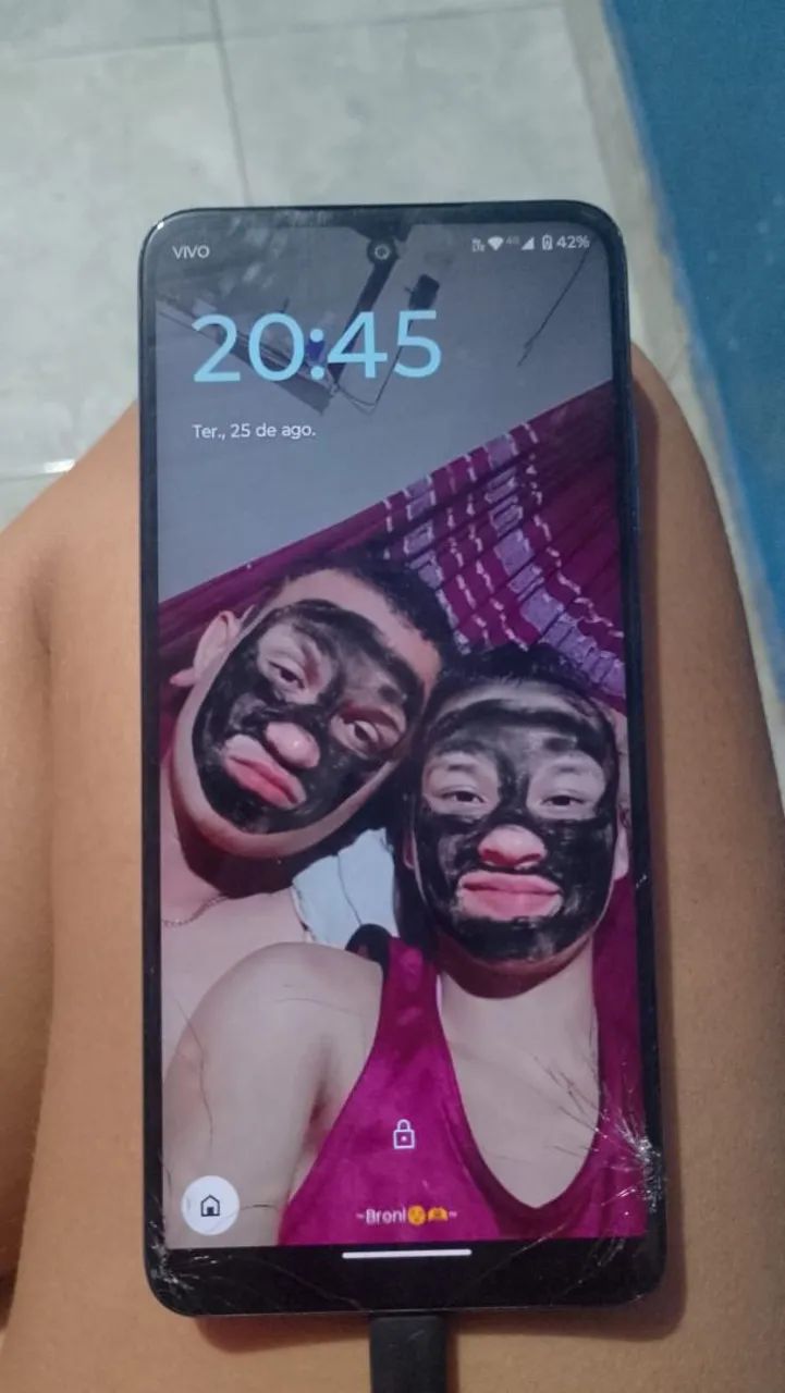 Vendo um moto g05s 250 - Foto 3