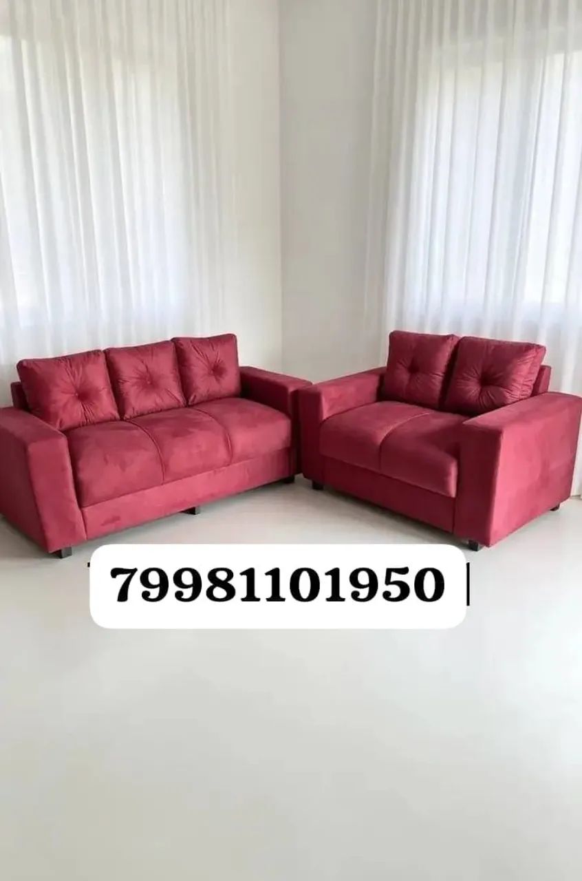 Sofá colchão poltrona Puff cama diretamente da fábrica - Foto 4