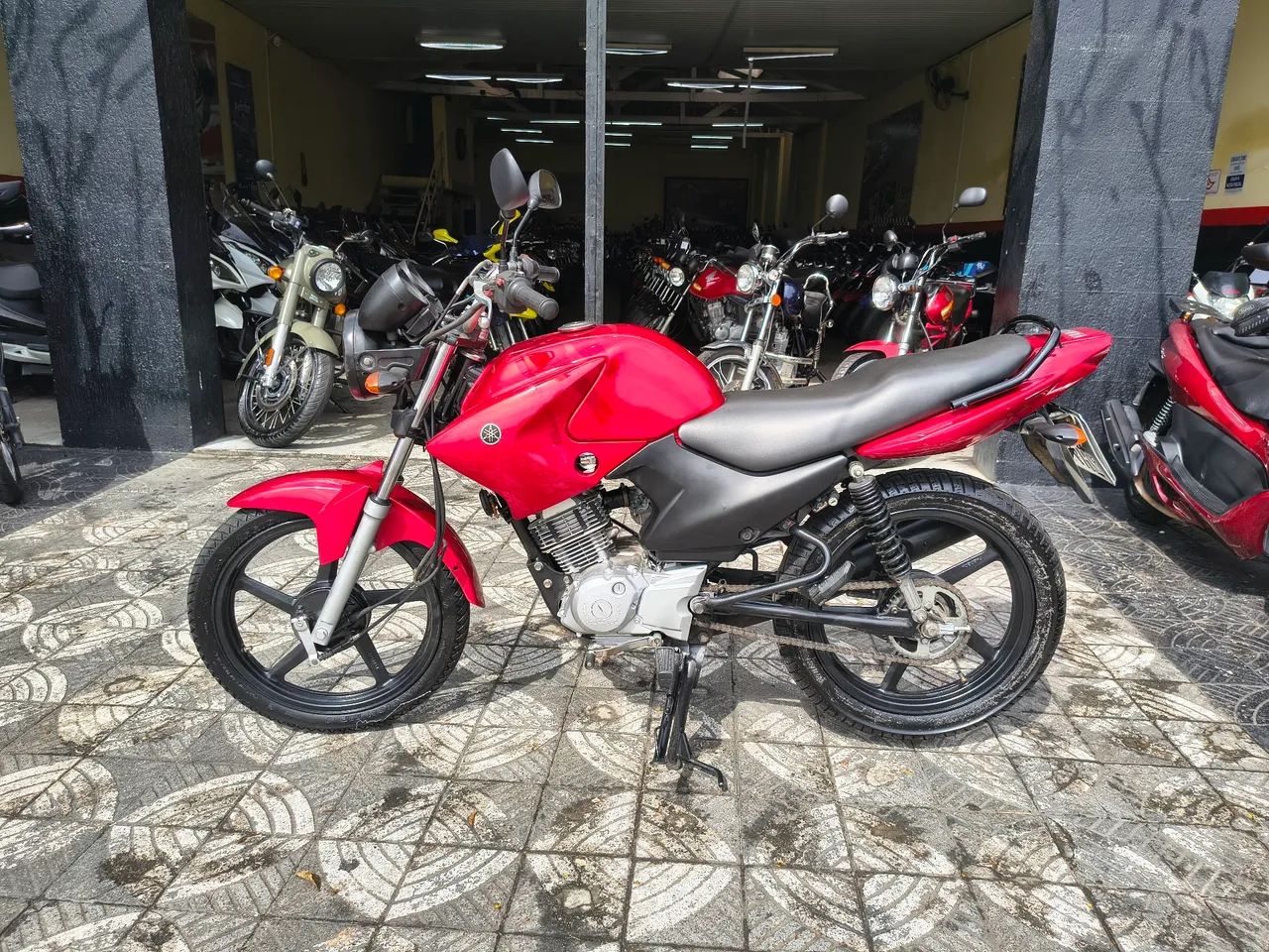 YAMAHA FACTOR 125 K 2011 - Foto 2
