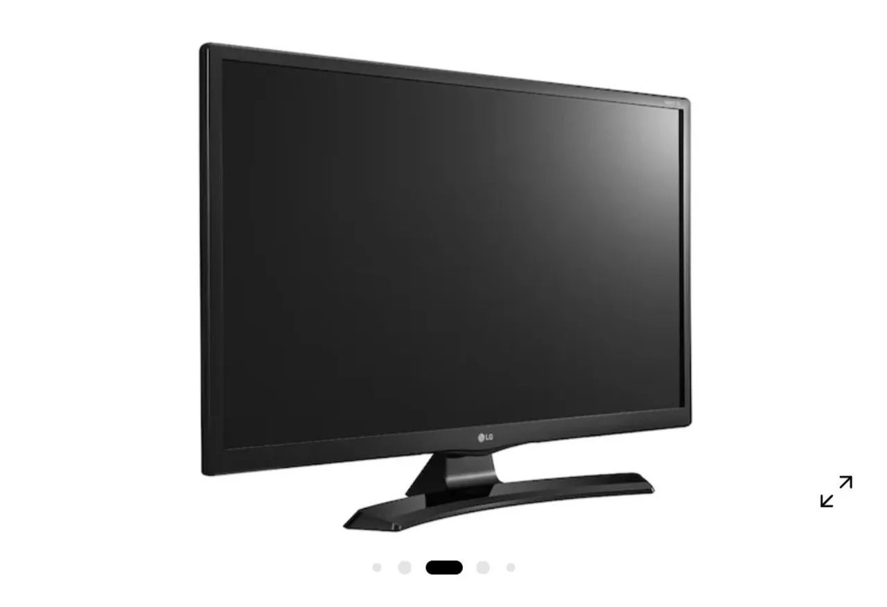 Smart TV Monitor LG 28" - 28MT49S-PS - Wi-fi Integrado HD - Foto 2