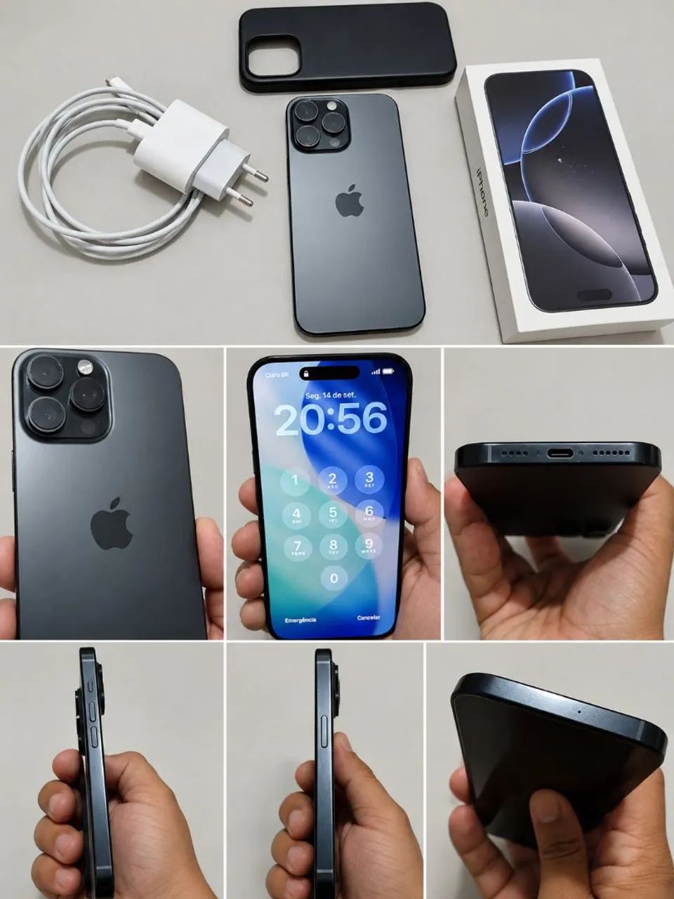 Iphone 16 pro max 512GB - Foto 2