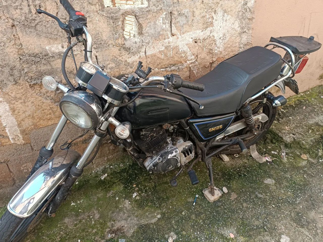  Suzuki Intruder  - Foto 4