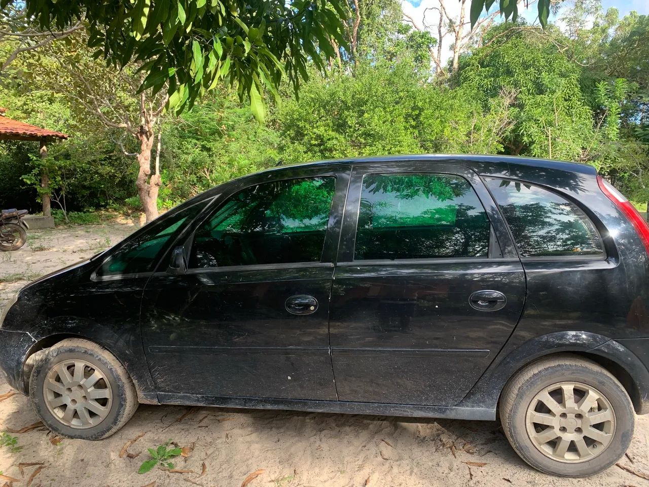 Chevrolet Meriva Meriva Maxx 1.8 MPFI 8V FlexPower 2005