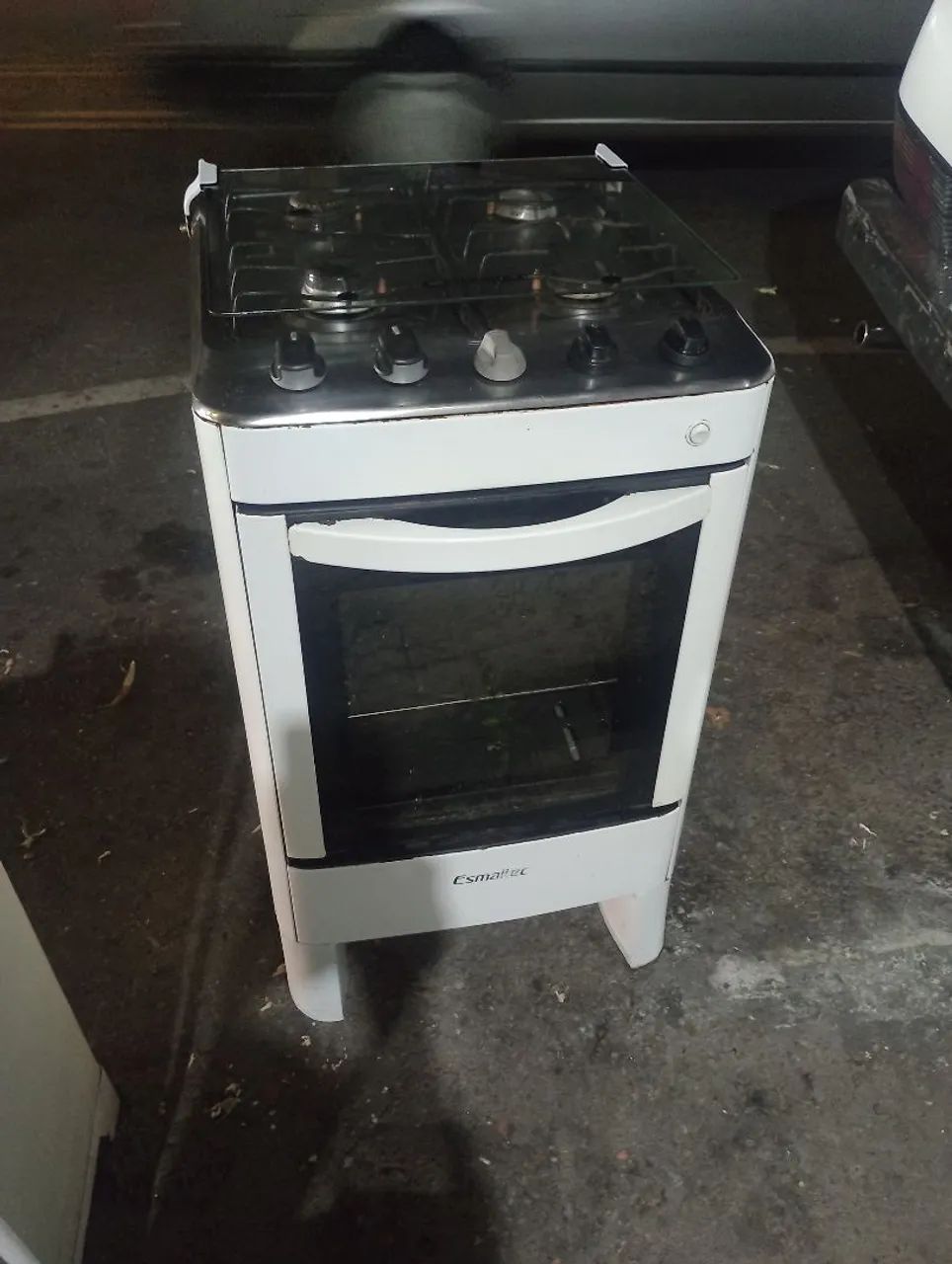 Fogão Esmaltec 