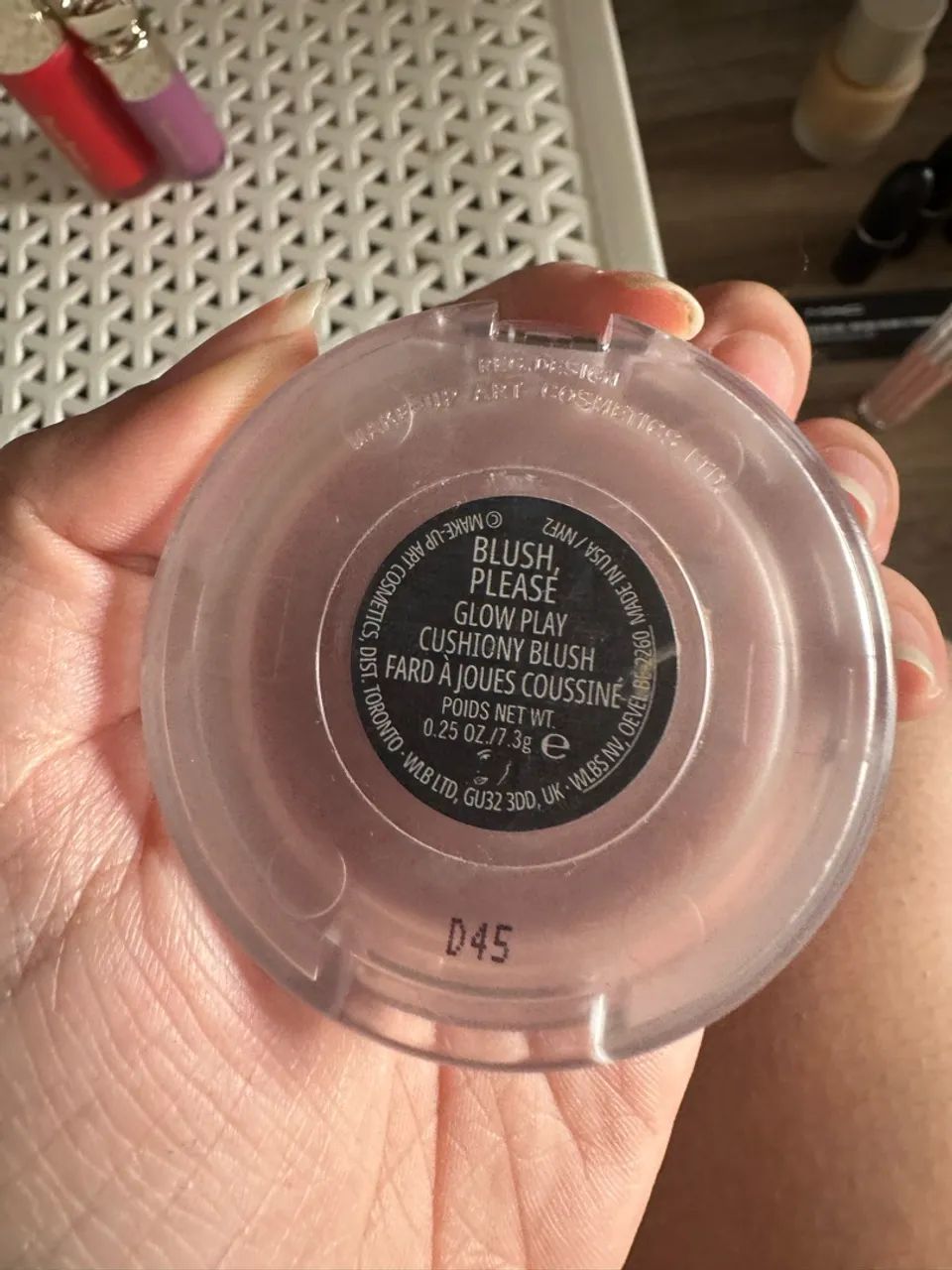 Blush MAC - Blush, please! - Foto 3