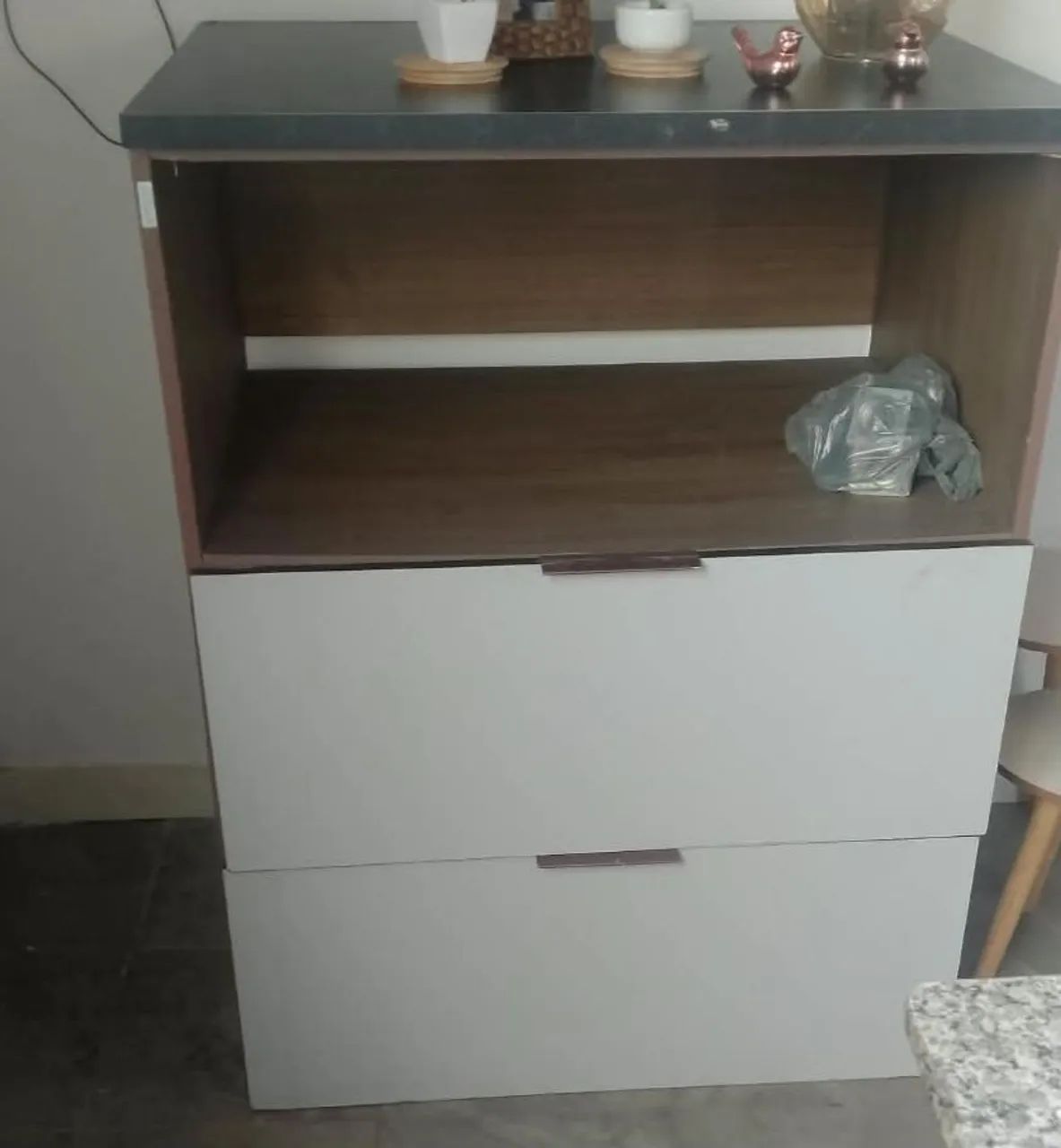 Balcão multiuso 
