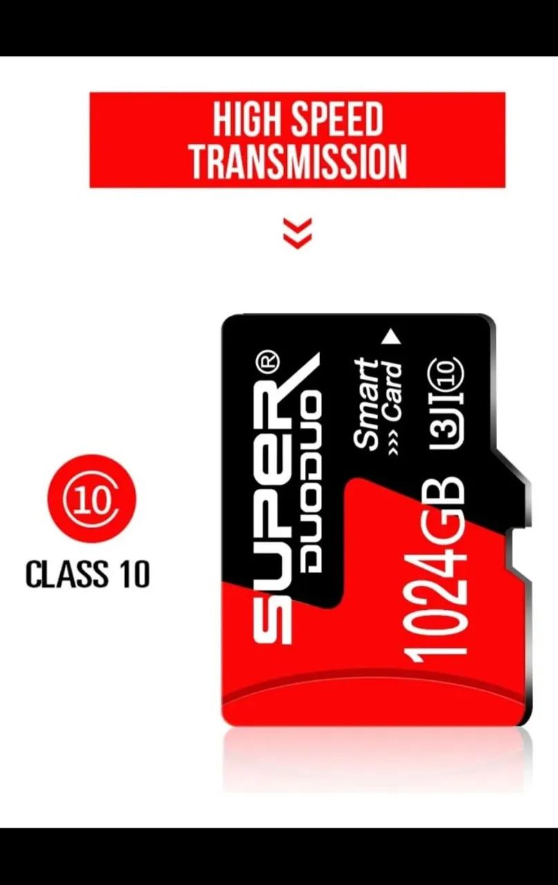 Micro sd Superduoduo Ultra 512gb - Foto 2